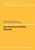Sprechwissenschaftliche Phonetik