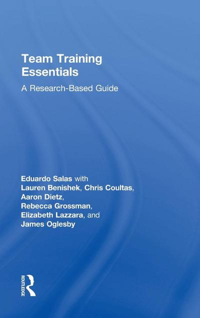 Team Training Essentials