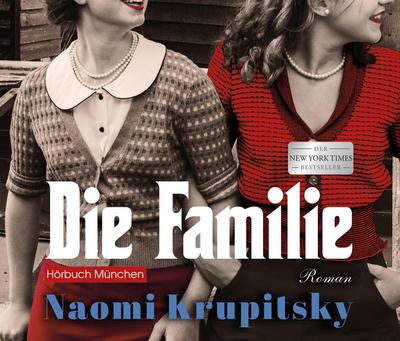 Die Familie, Audio-CD