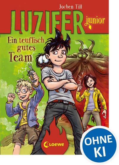 Luzifer junior (Band 2) - Ein teuflisch gutes ...