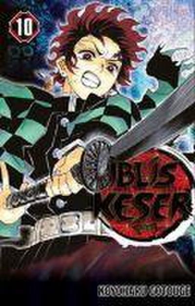 Iblis Keser 10. Cilt