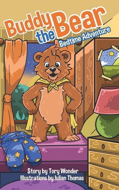 Buddy The Bear