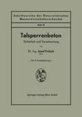 Talsperrenbeton