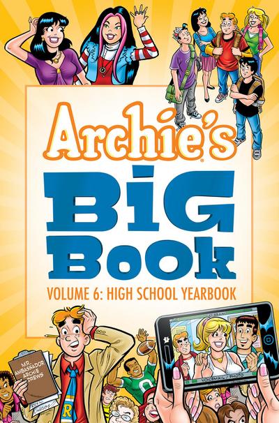 Archie’s Big Book Vol. 6