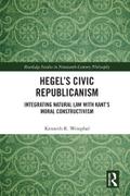 Hegel’s Civic Republicanism