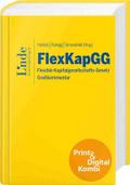 FlexKapGG - Flexible-Kapitalgesellschafts-Gesetz (