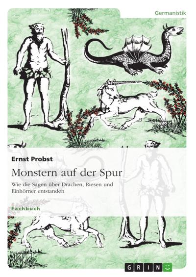 Monstern auf der Spur