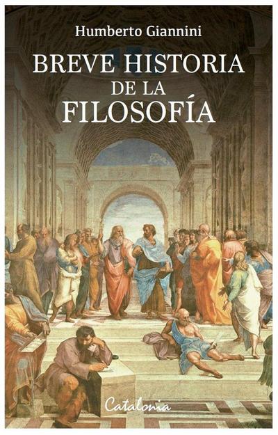 Breve historia de la filosofía