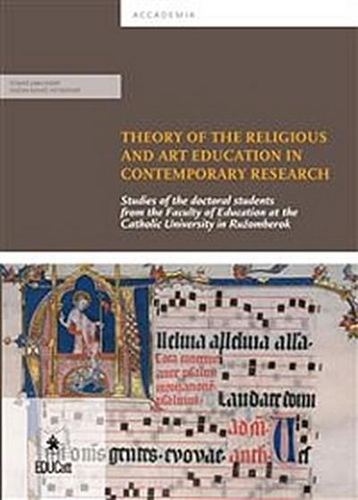 Theory of the religious and art education in contemporary research