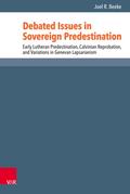 Debated Issues in Sovereign Predestination