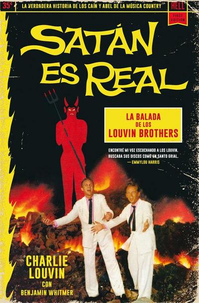 Satán es real : la balada de los Louvin Brothers