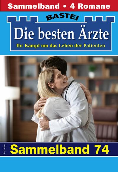 Die besten Ärzte - Sammelband 74