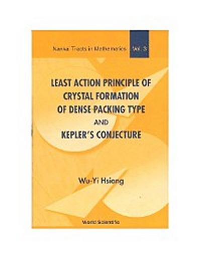 LEAST ACTION PRINCIPLE OF CRYSTAL...(V3)