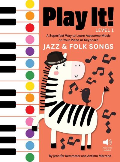 Play It! Jazz and Folk Songs