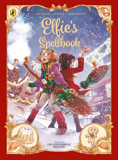 Elfie’s Spellbook Book 2