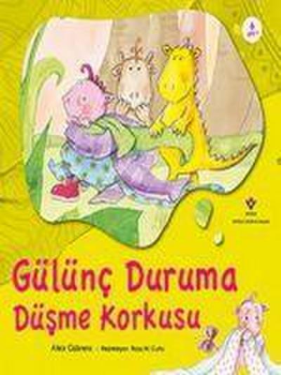 Gülünc Duruma Düsme Korkusu