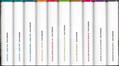 The Eye and the Word, 10 Vols.