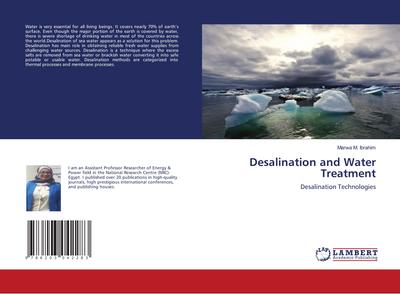 Desalination and Water Treatment