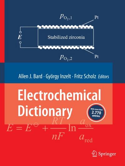 Electrochemical Dictionary