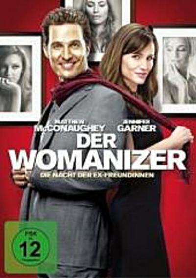 Der Womanizer, 1 DVD
