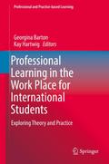 Professional Learning in the Work Place for International Students