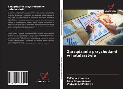 Zarz¿dzanie przychodami w hotelarstwie