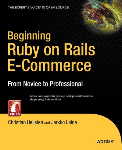 Beginning Ruby on Rails E-Commerce