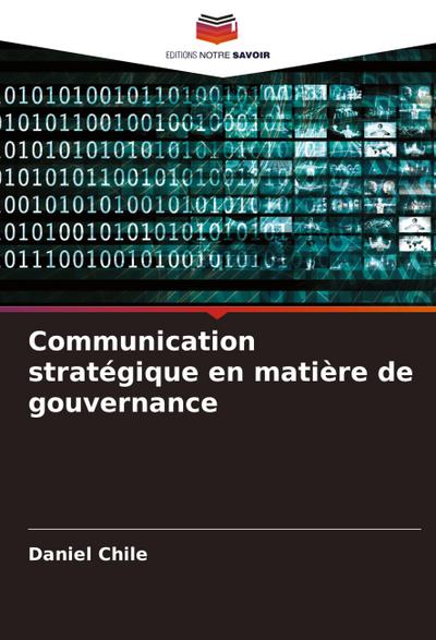 Communication stratégique en matière de gouvernance