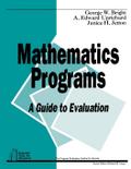 Mathematics Programs