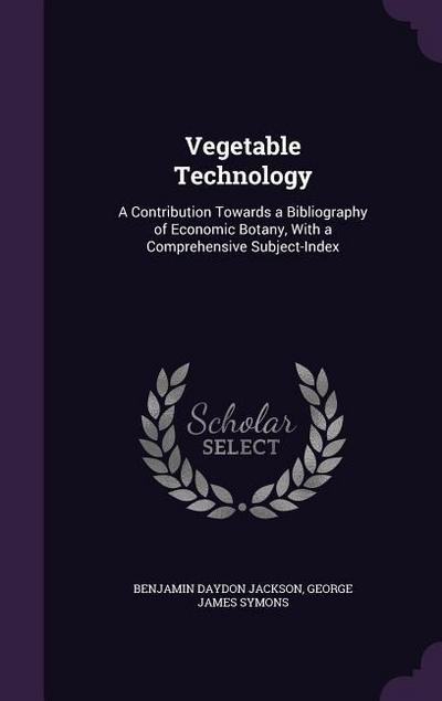 Vegetable Technology
