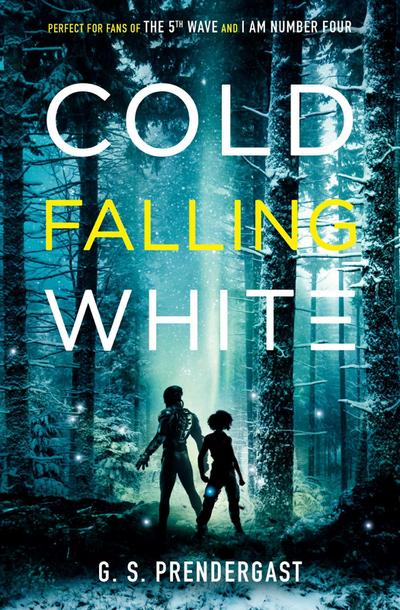 Cold Falling White (The Nahx Invasions, Band 2)