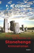 Picon und das tote Mädchen von Stonehenge - Krimin