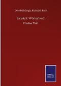 Sanskrit-Wörterbuch