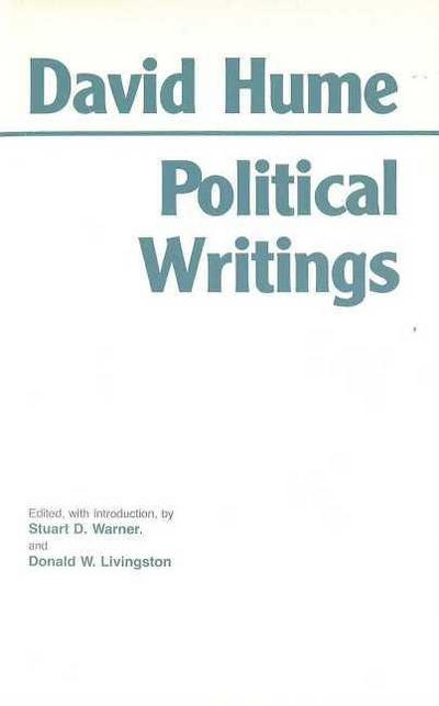 Hume, D: Hume: Political Writings