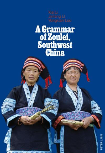Grammar of Zoulei, Southwest China