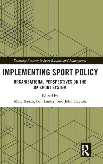 Implementing Sport Policy