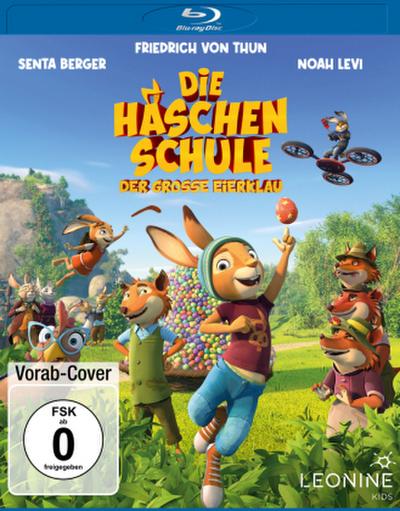 Häschenschule, Die - Der große Eierklau (BR)  Min: 76/DD5.1/WS
