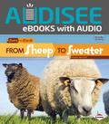 From Sheep to Sweater
