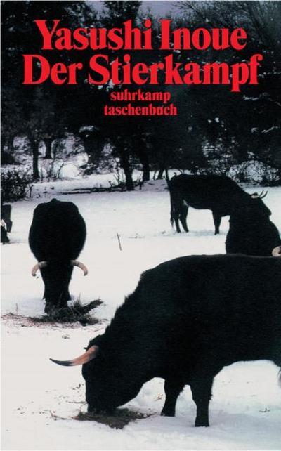 Der Stierkampf