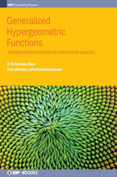 Generalized Hypergeometric Functions