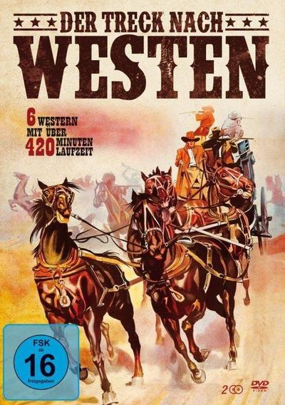 Der Treck nach Westen