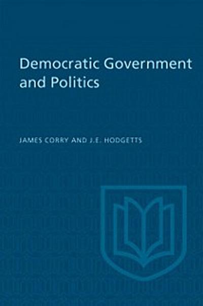 Democratic Government and Politics