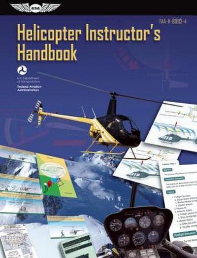 Helicopter Instructor’s Handbook Ebundle