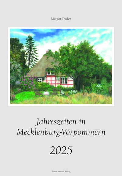 Treder, M: Jahreszeiten in Mecklenburg-Vorpommern 2025