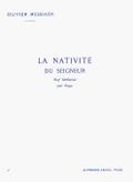 La nativité du Seigneur vol.29 méditations pour orgue