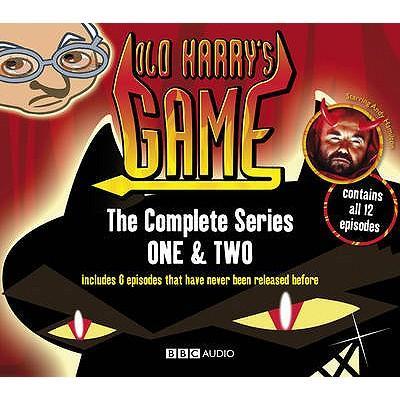 Old Harry’s Game: The Complete Series One & Two