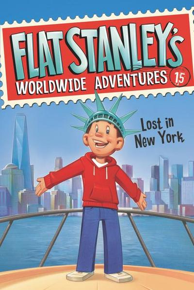 Flat Stanley’s Worldwide Adventures: Lost in New York
