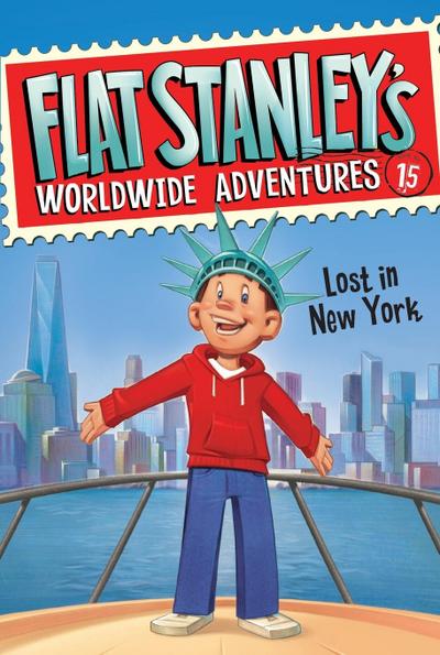 Flat Stanley’s Worldwide Adventures #15