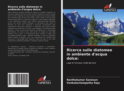 Ricerca sulle diatomee in ambiente d’acqua dolce: