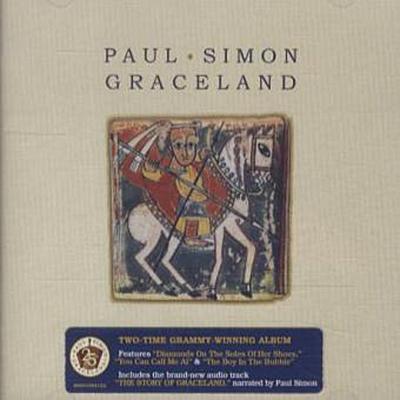 Graceland 25th Anniversary Edition Cd